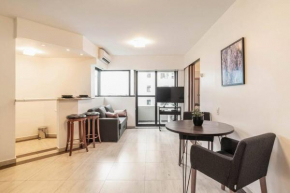 FORTUNE RESIDENCE JARDINS - Excelente FLAT183 - Próximo da Avenida Paulista